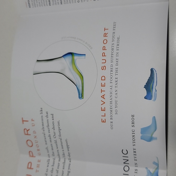 Vionic Sofia Heeled Sandal, Size 9 - Picture 11 of 16